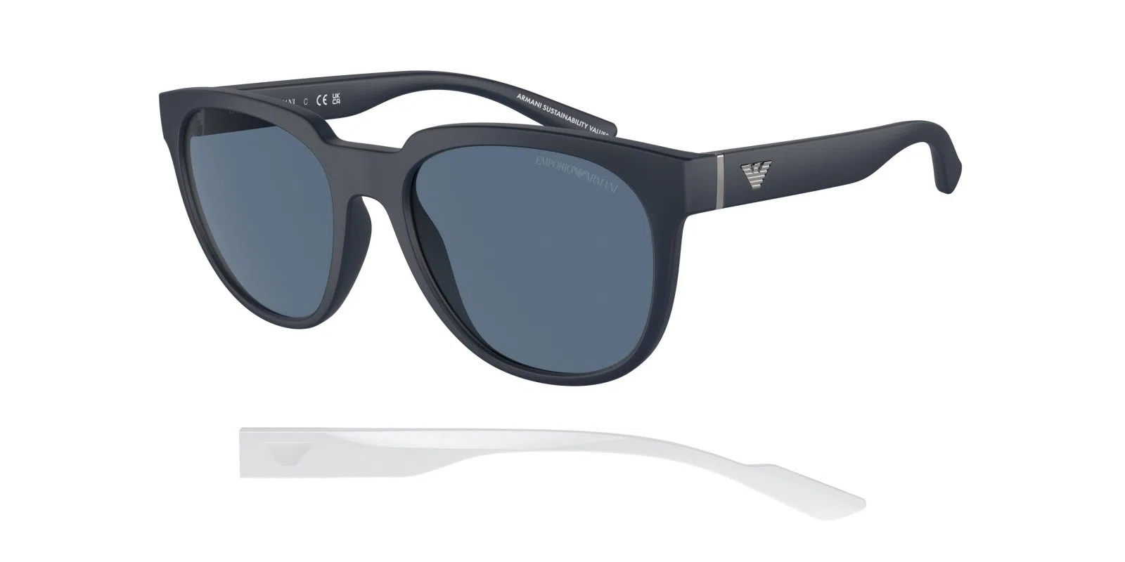 Emporio Armani 4205 Sunglasses - view 4